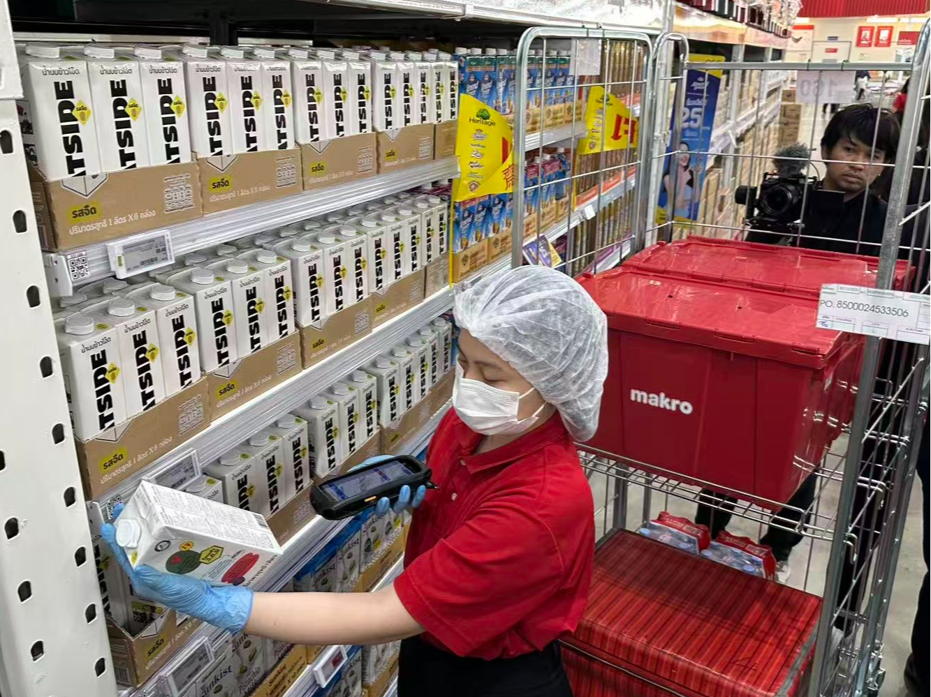 当第一家进中国的外企，转身采购中国硬核科技