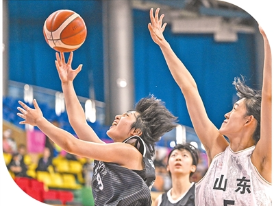 融合之炬，映照新与变（全运大视野）